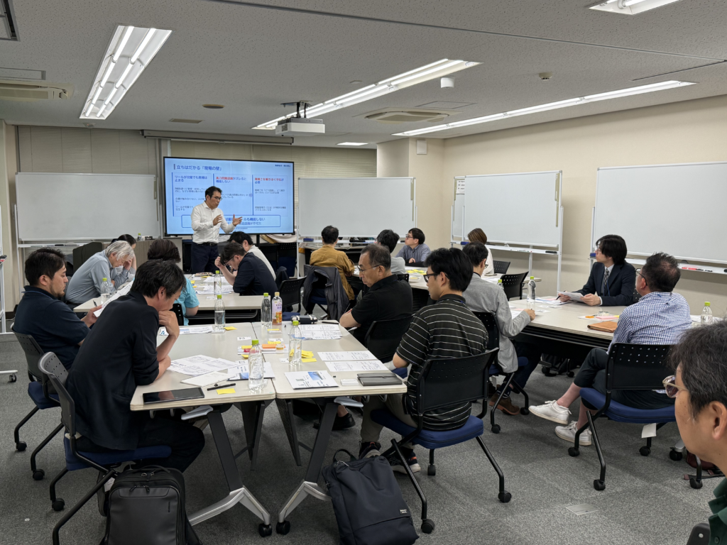 【新たな価値提供へ】一般社団法人　ＰＭＩ日本支部　様